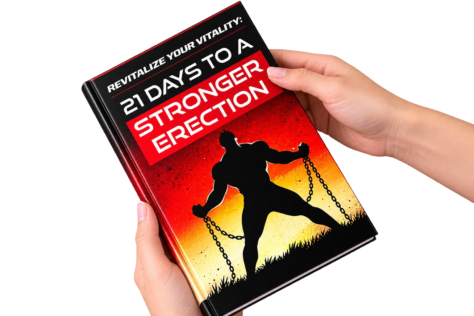 Bonus 1 - Revitalize Your Vitality: 21 Days to Support Healthy Erections digital guide