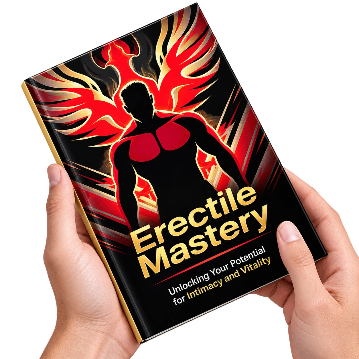 Bonus 2 - Erectile Mastery: Unlocking Your Potential for Intimacy and Vitality digital guide