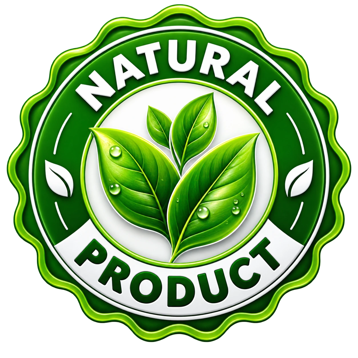 Made With Natural Ingredients